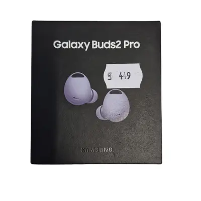 Casti Samsung Galaxy Buds2 Pro Nou