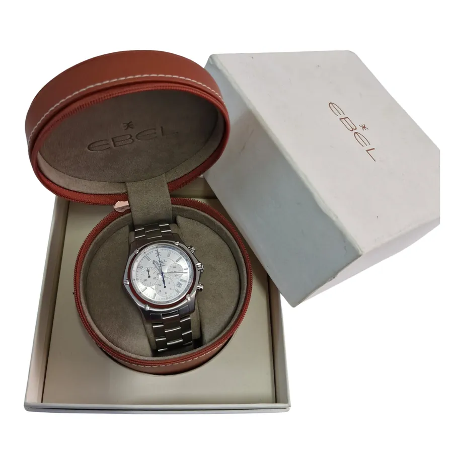 Ceas Ebel Discovery Chronograph
