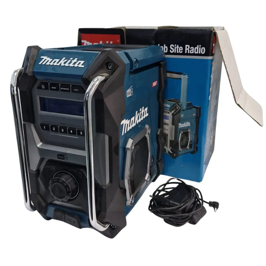 Makita MR003GZ radio cu acumulator 12 V/18 V/40 V