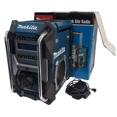 Makita MR003GZ radio cu acumulator 12 V/18 V/40 V