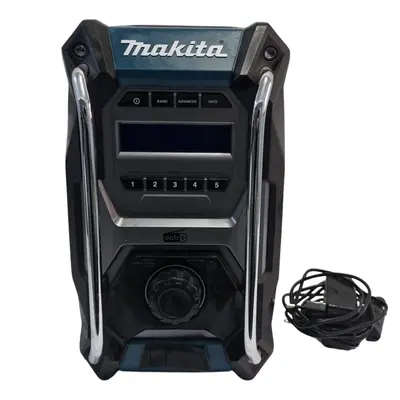 Makita MR003GZ radio cu acumulator 12 V/18 V/40 V 2