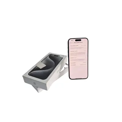 Apple iPhone 15 Pro, 128GB 3