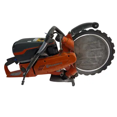 Masina de taiat cu inele diamantate Husqvarna K 970 Ring