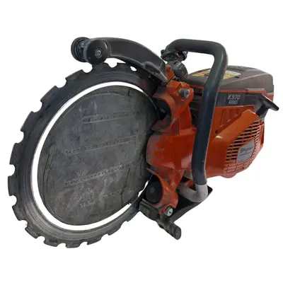 Masina de taiat cu inele diamantate Husqvarna K 970 Ring 2
