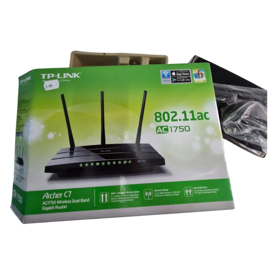 Router Wireless AC 1750