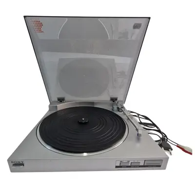 Sony PS-LX20 90 Argintiu