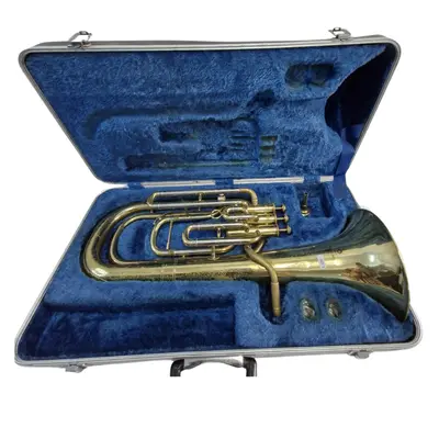 Yamaha Corn Bariton Profesional YBH-621S