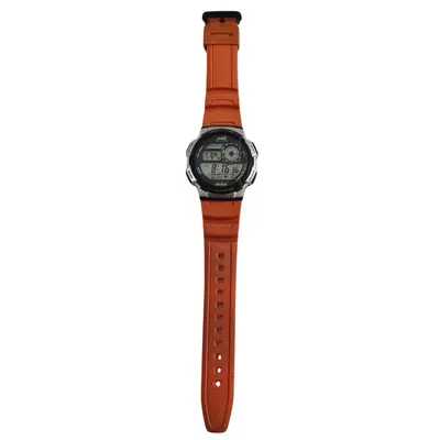 Ceas Casio AE-1000W-4BEF Portocaliu 2