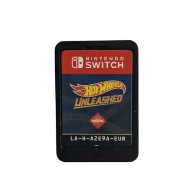 Joc Nintendo Switch Hotwheels