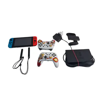 Consola Nintendo Switch OLED