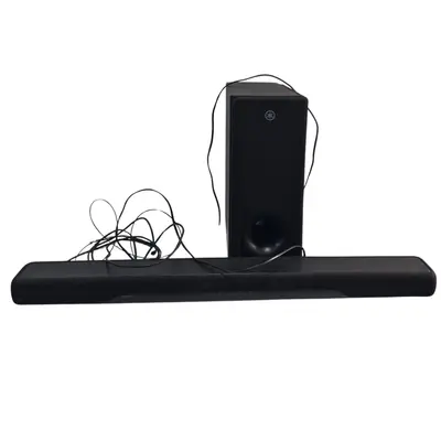 Soundbar Yamaha cu subwoofer NS-WSW42