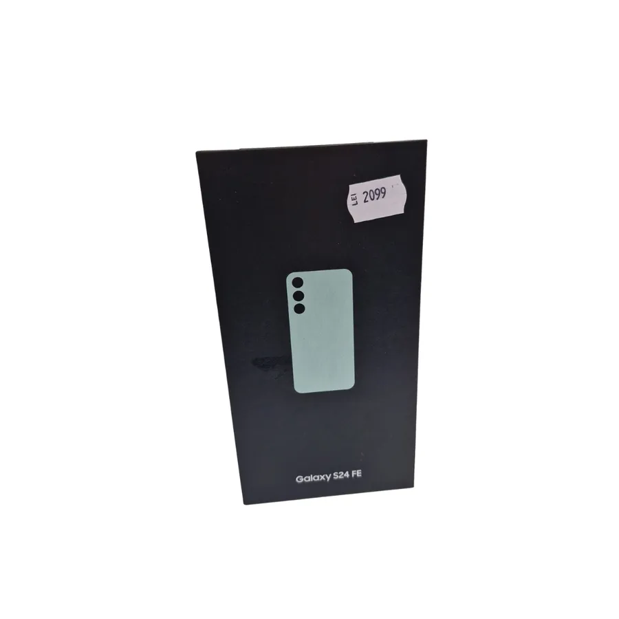 Telefon SAMSUNG Galaxy S24 FE 5G, 128GB NOU