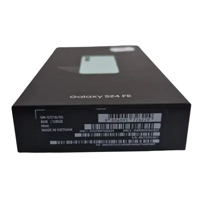 Telefon SAMSUNG Galaxy S24 FE 5G, 128GB NOU 2