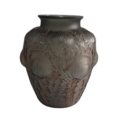 Vază Lalique