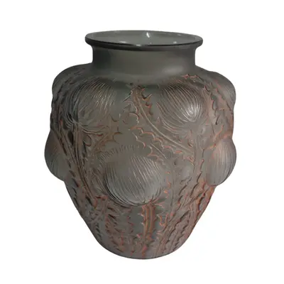 Vază Lalique 2