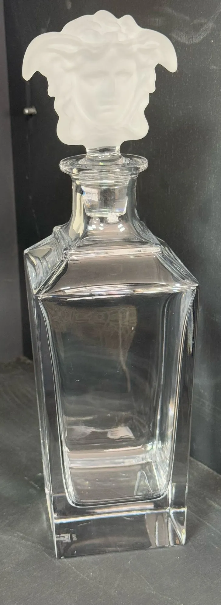 Versace Treasury decantor