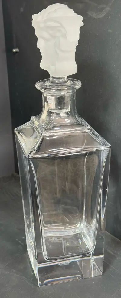 Versace Treasury decantor 3