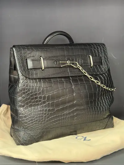 Geanta Louis Vuitton Steamer PM