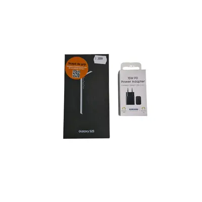 Telefon Samsung Galaxy S25 128GB NOU