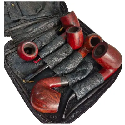 Borsetă cu pipe 2