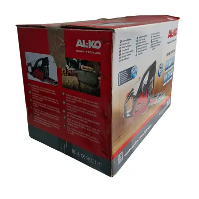 Motofierastrau AL-KO BKS 3835 NOU 2