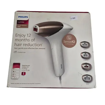 Epilator  PHILIPS Lumea NOU