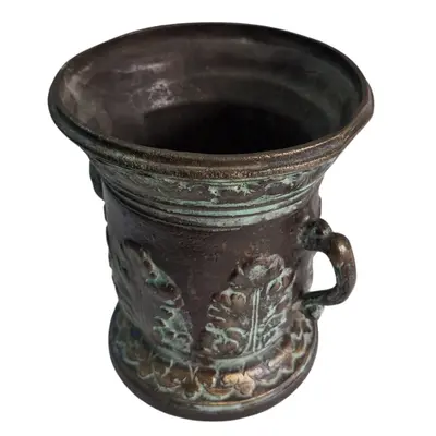 Vas ornamental vintage 3