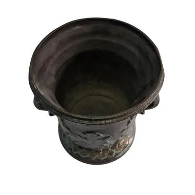 Vas ornamental vintage 4