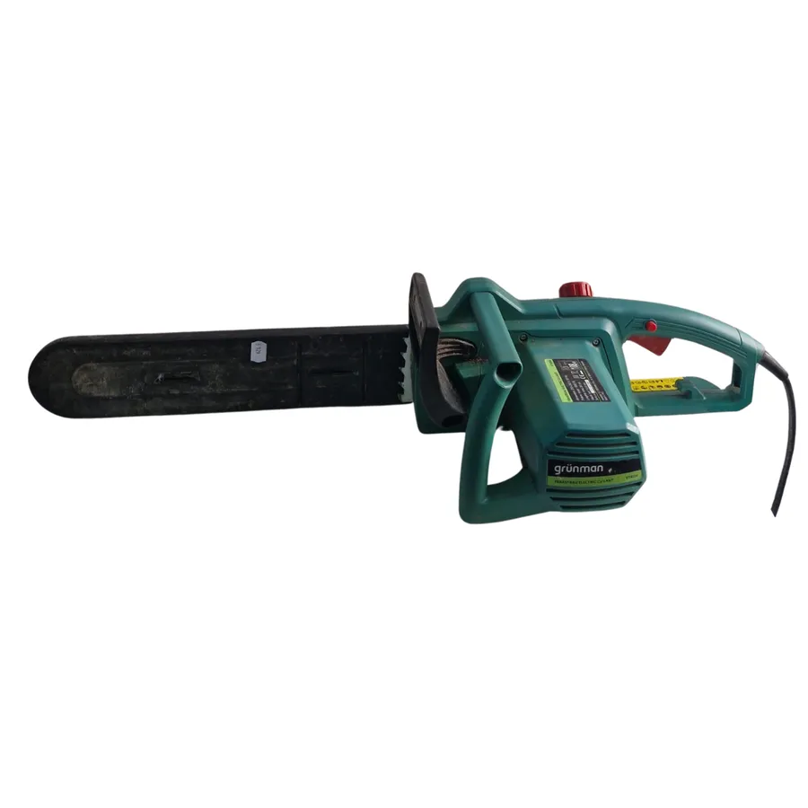 Fierastrau electric cu lant Grunman YT4334