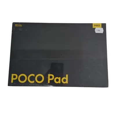 Tableta Poco Pad, Octa-Core, 12.1", 8GB RAM, 256GB NOU