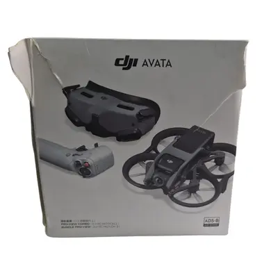 Drona DJI Avata Pro-View Combo NOU