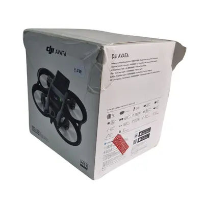 Drona DJI Avata Pro-View Combo NOU 2