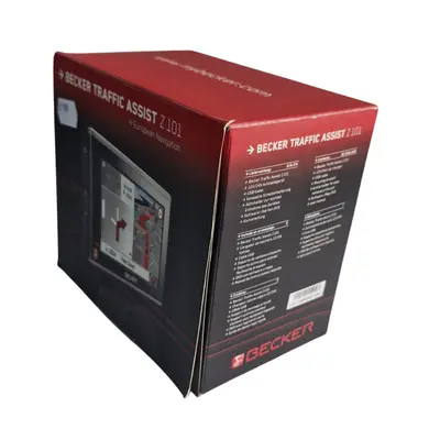 GPS Becker Traffic Assist Z101 NOU 2