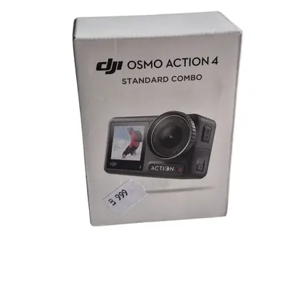 DJI Osmo Action 4 Standard Combo NOU