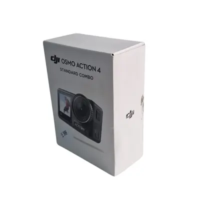 DJI Osmo Action 4 Standard Combo NOU 2