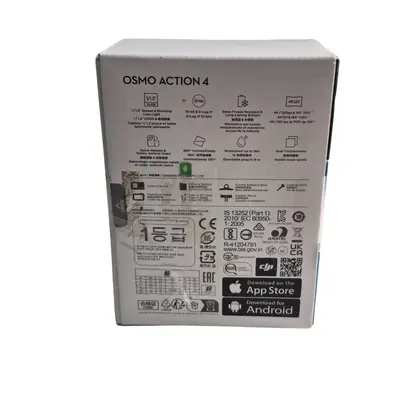 DJI Osmo Action 4 Standard Combo NOU 3