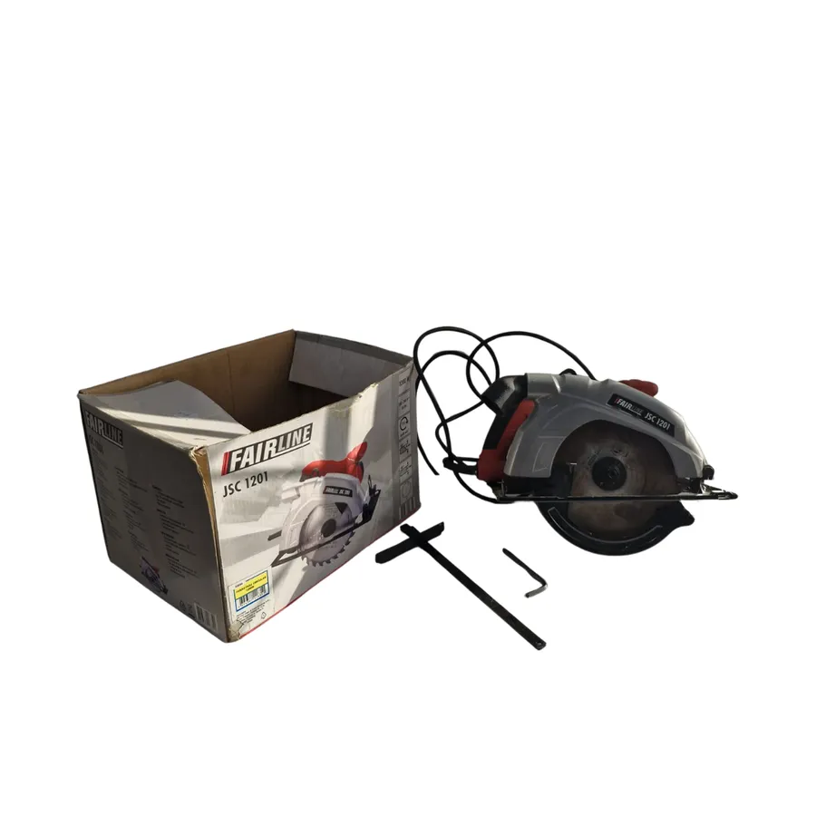 Ferastrau circular 1200w Fair Line
