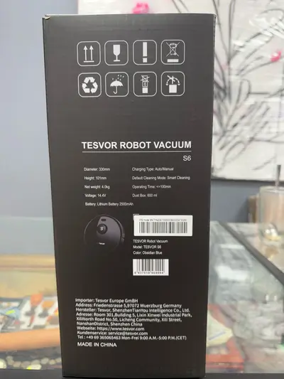 Aspirator robot Tesvor S5 2