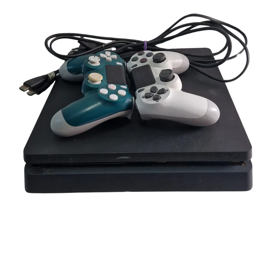 Consola Sony Playstation 4 Slim, 500 GB
