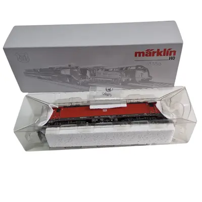 Macheta Locomotivă electrică Marklin H0 39330 NOU