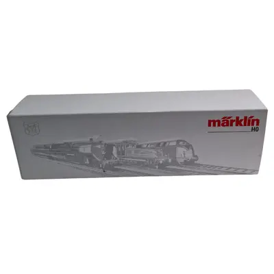 Macheta Locomotiva diesel Marklin H0 39322 NOU 2
