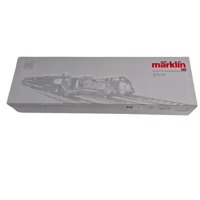 Macheta Locomotiva cu abur Marklin H0 39498 NOU 2