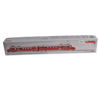 Macheta Locomotiva Märklin H0 39260 NOU 3