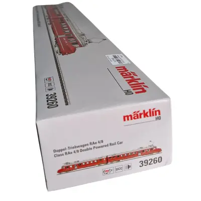 Macheta Locomotiva Märklin H0 39260 NOU 4