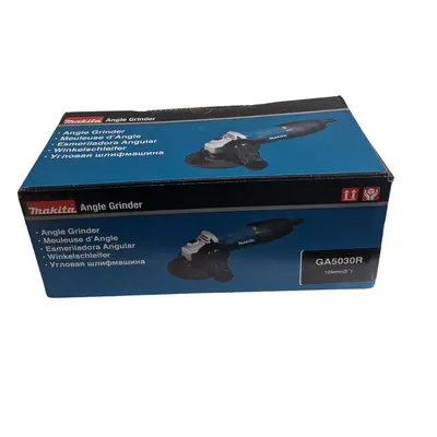 Liquid Money vinde-Makita Polizor unghiular cu fir, 720 W, 125 mm NOU