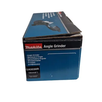 Liquid Money vinde-Makita Polizor unghiular cu fir, 720 W, 125 mm NOU 2