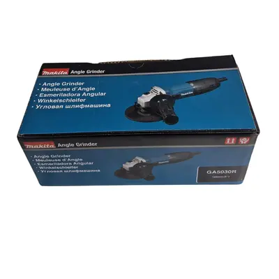 Liquid Money vinde-Makita Polizor unghiular cu fir, 720 W, 125 mm NOU 3