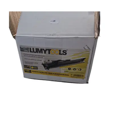 Masina de taiat gresie si faianta, cu rulmenti, Lumytools LT00062 2