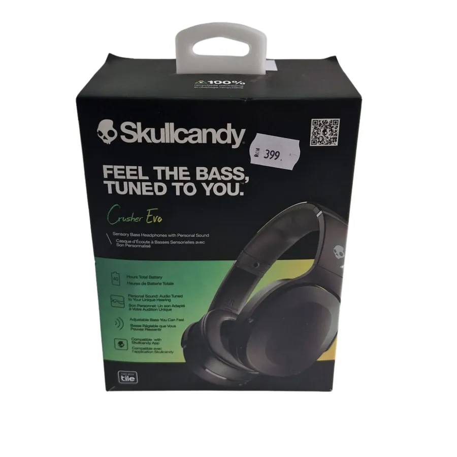 Casti SKULLCANDY Crusher Evo