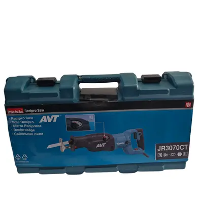 Makita JR3070CT - Fierastrau sabie, 1510 W NOU